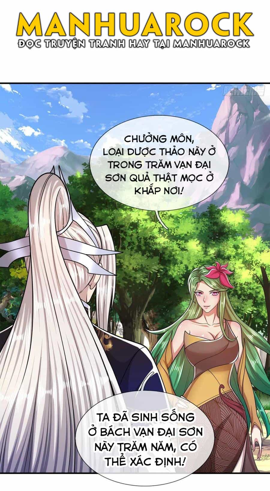 Bị Giam Cầm Trăm Vạn Năm Đệ Tử Ta Trải Khắp Chư Thiên Thần Giới - Chương 105 - ảnh 25