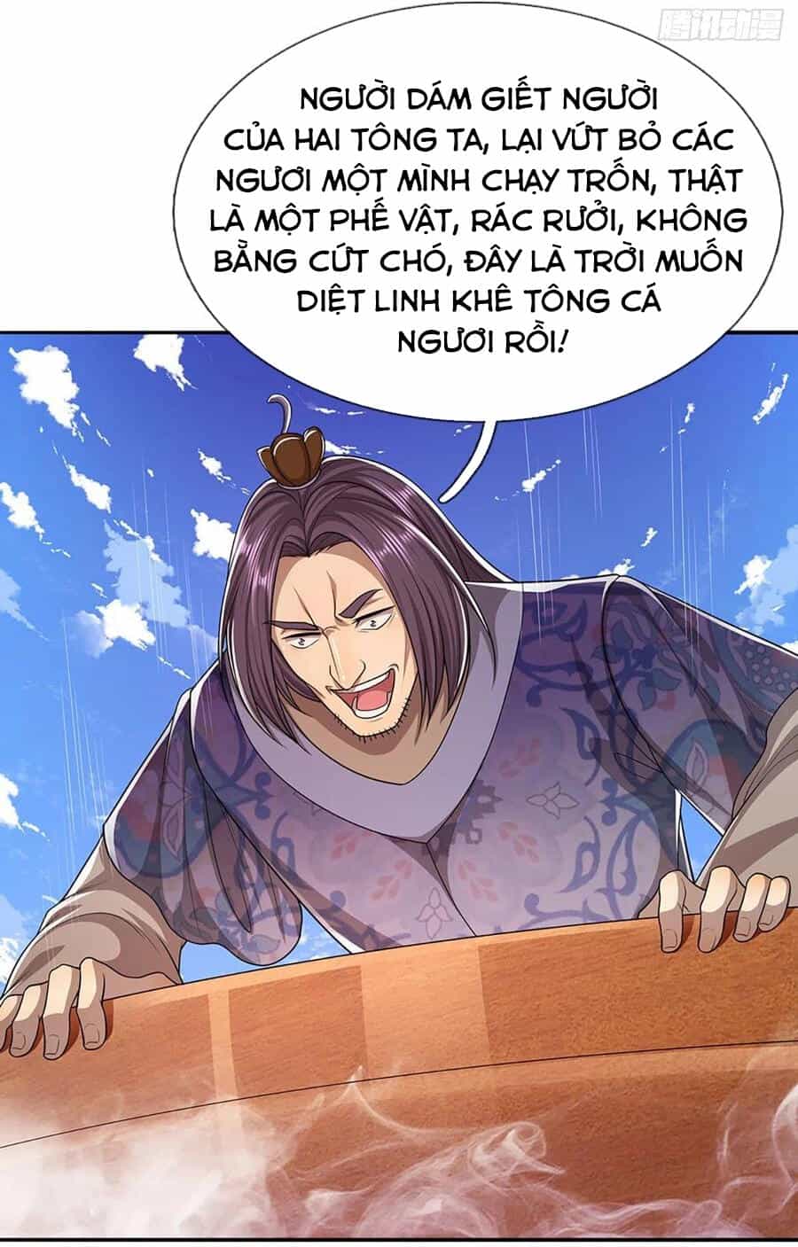 Bị Giam Cầm Trăm Vạn Năm Đệ Tử Ta Trải Khắp Chư Thiên Thần Giới - Chương 106 - ảnh 19