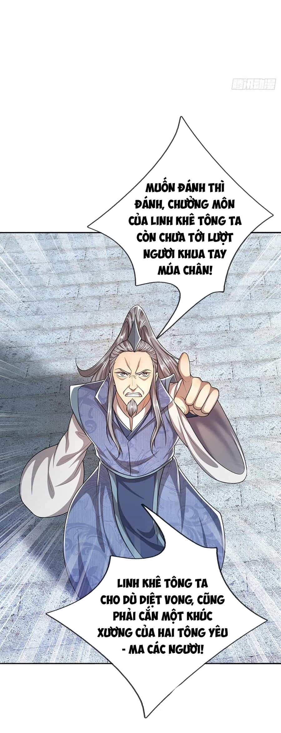 Bị Giam Cầm Trăm Vạn Năm Đệ Tử Ta Trải Khắp Chư Thiên Thần Giới - Chương 106 - ảnh 21