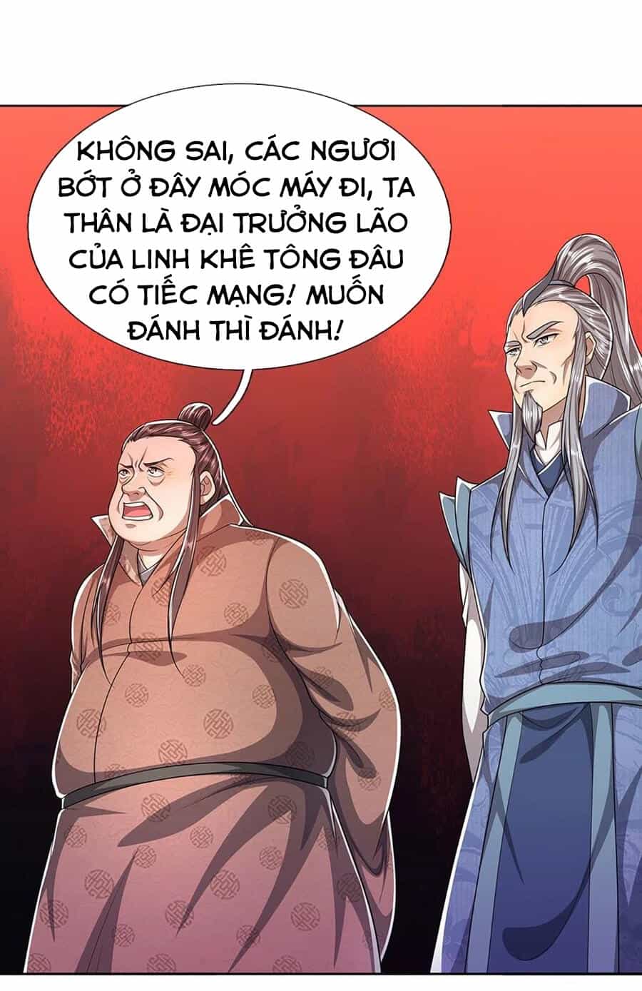 Bị Giam Cầm Trăm Vạn Năm Đệ Tử Ta Trải Khắp Chư Thiên Thần Giới - Chương 106 - ảnh 22