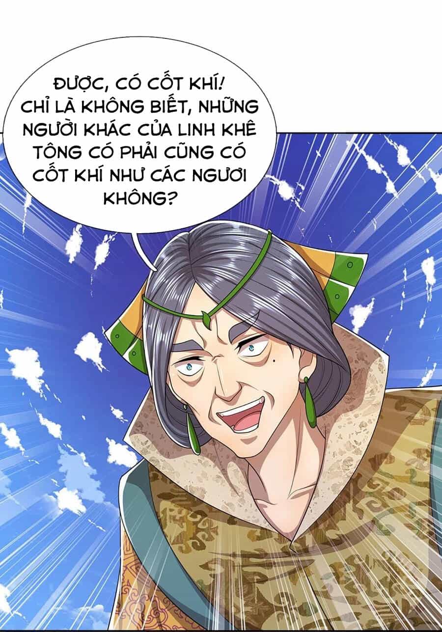 Bị Giam Cầm Trăm Vạn Năm Đệ Tử Ta Trải Khắp Chư Thiên Thần Giới - Chương 106 - ảnh 23