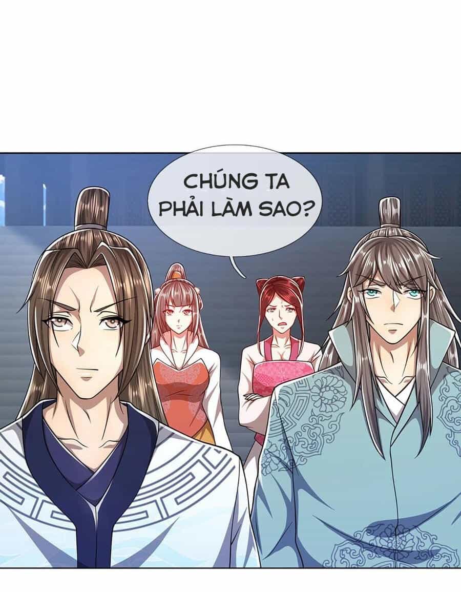Bị Giam Cầm Trăm Vạn Năm Đệ Tử Ta Trải Khắp Chư Thiên Thần Giới - Chương 106 - ảnh 35
