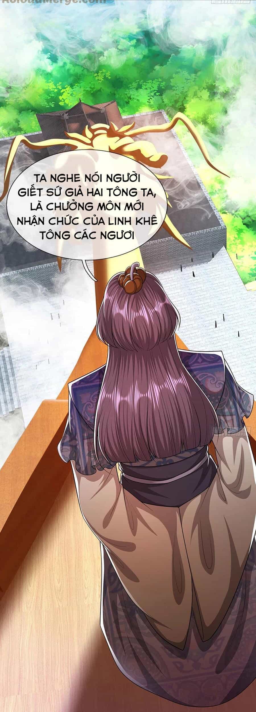 Bị Giam Cầm Trăm Vạn Năm Đệ Tử Ta Trải Khắp Chư Thiên Thần Giới - Chương 106 - ảnh 8