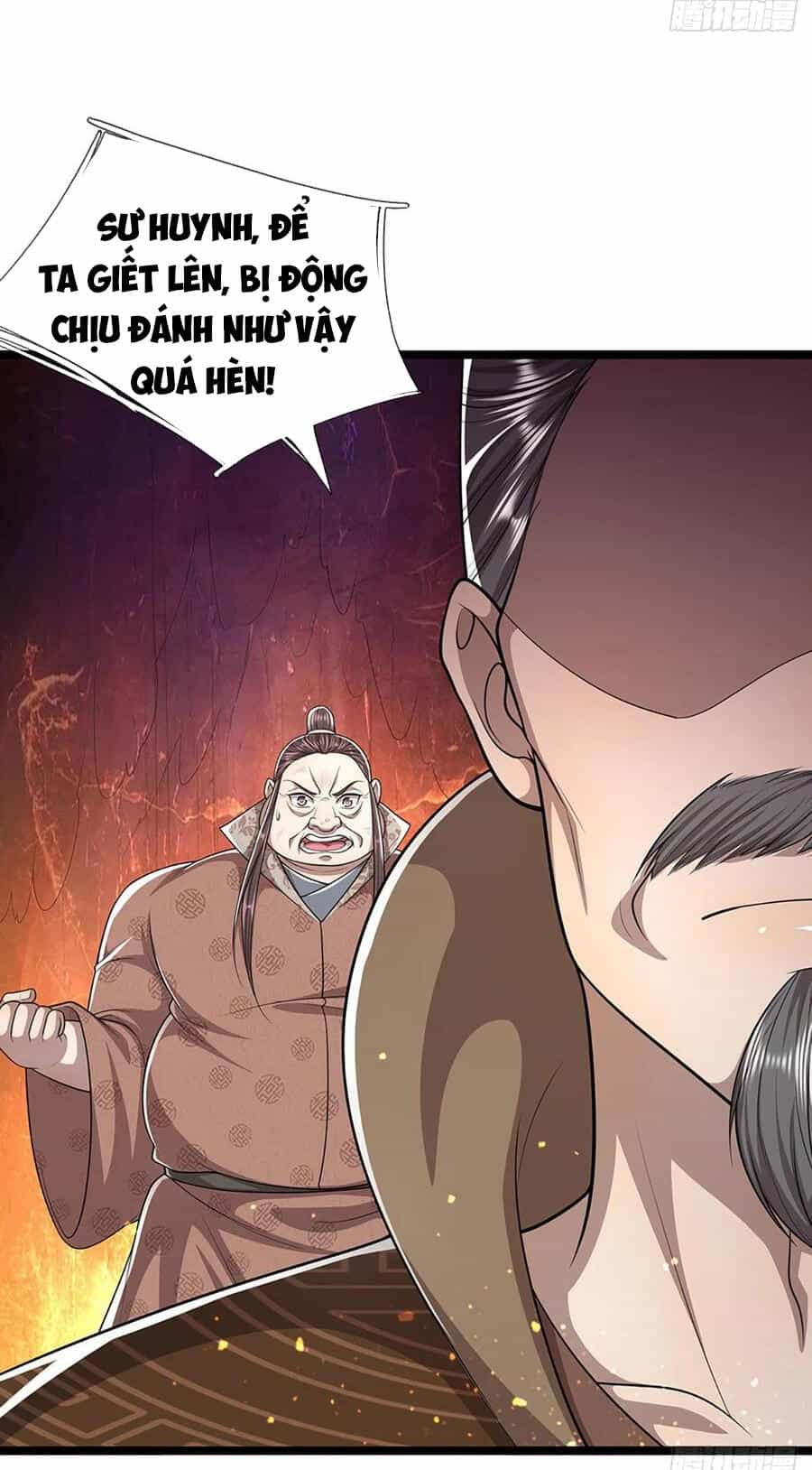 Bị Giam Cầm Trăm Vạn Năm Đệ Tử Ta Trải Khắp Chư Thiên Thần Giới - Chương 107 - ảnh 11