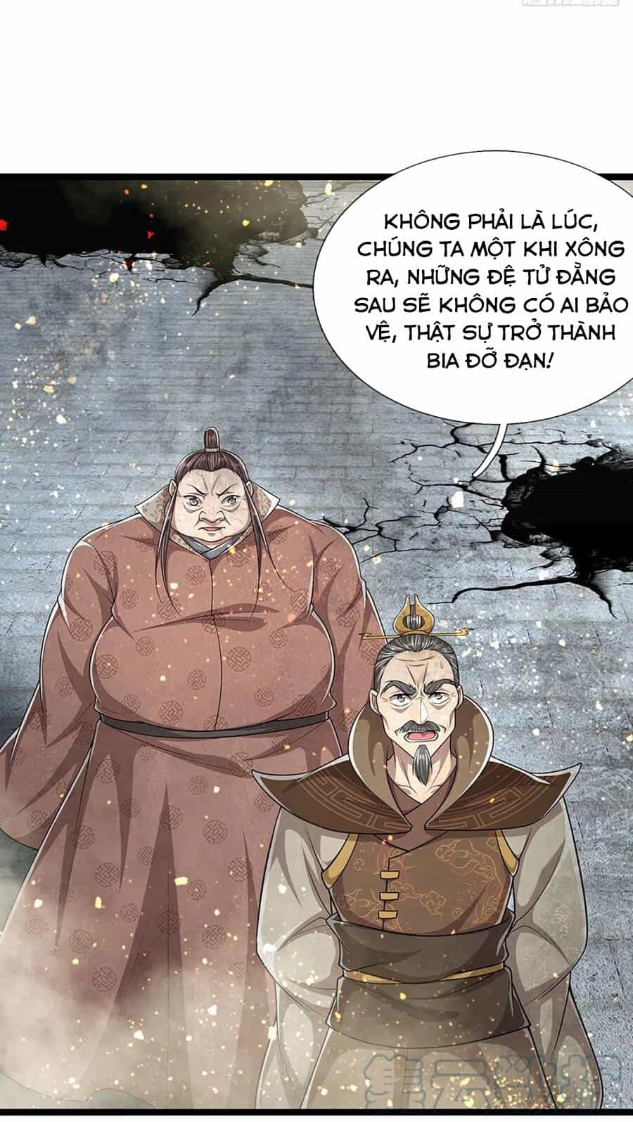 Bị Giam Cầm Trăm Vạn Năm Đệ Tử Ta Trải Khắp Chư Thiên Thần Giới - Chương 107 - ảnh 12