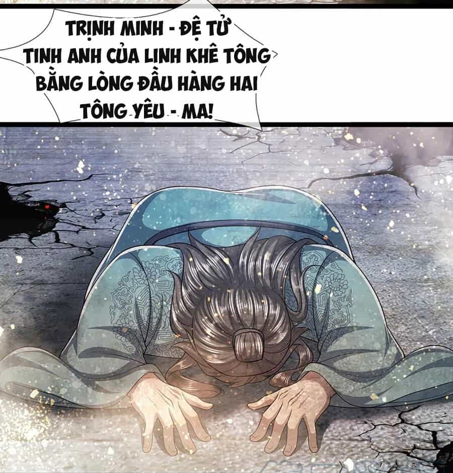 Bị Giam Cầm Trăm Vạn Năm Đệ Tử Ta Trải Khắp Chư Thiên Thần Giới - Chương 107 - ảnh 28