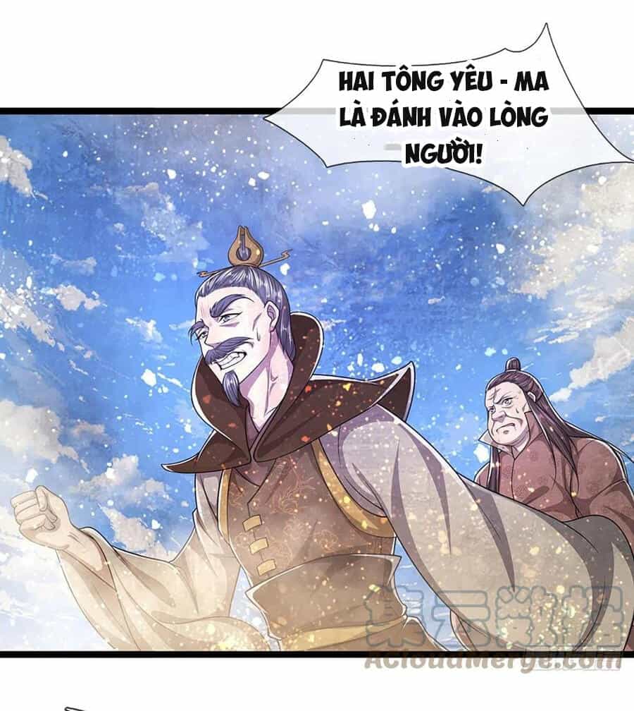Bị Giam Cầm Trăm Vạn Năm Đệ Tử Ta Trải Khắp Chư Thiên Thần Giới - Chương 107 - ảnh 34