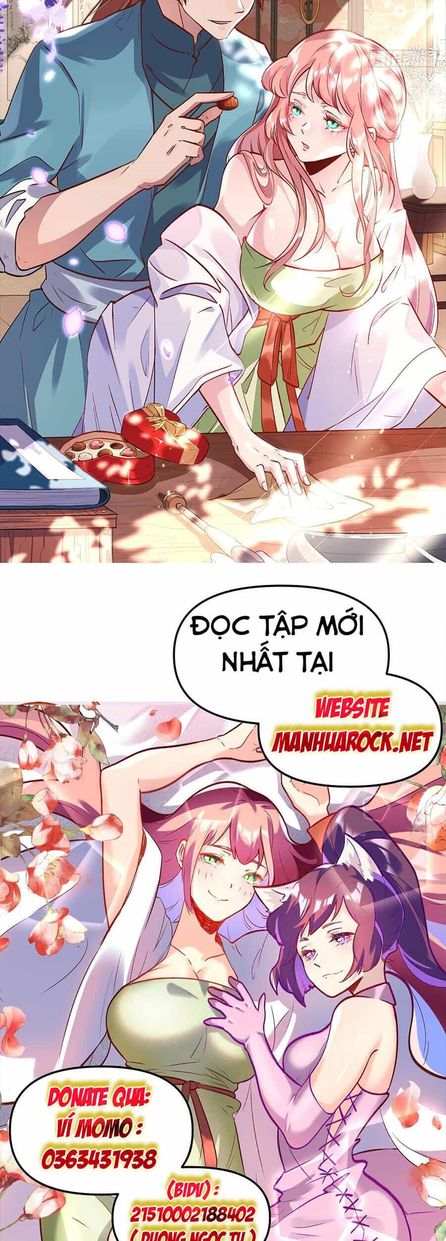 Bị Giam Cầm Trăm Vạn Năm Đệ Tử Ta Trải Khắp Chư Thiên Thần Giới - Chương 107 - ảnh 44