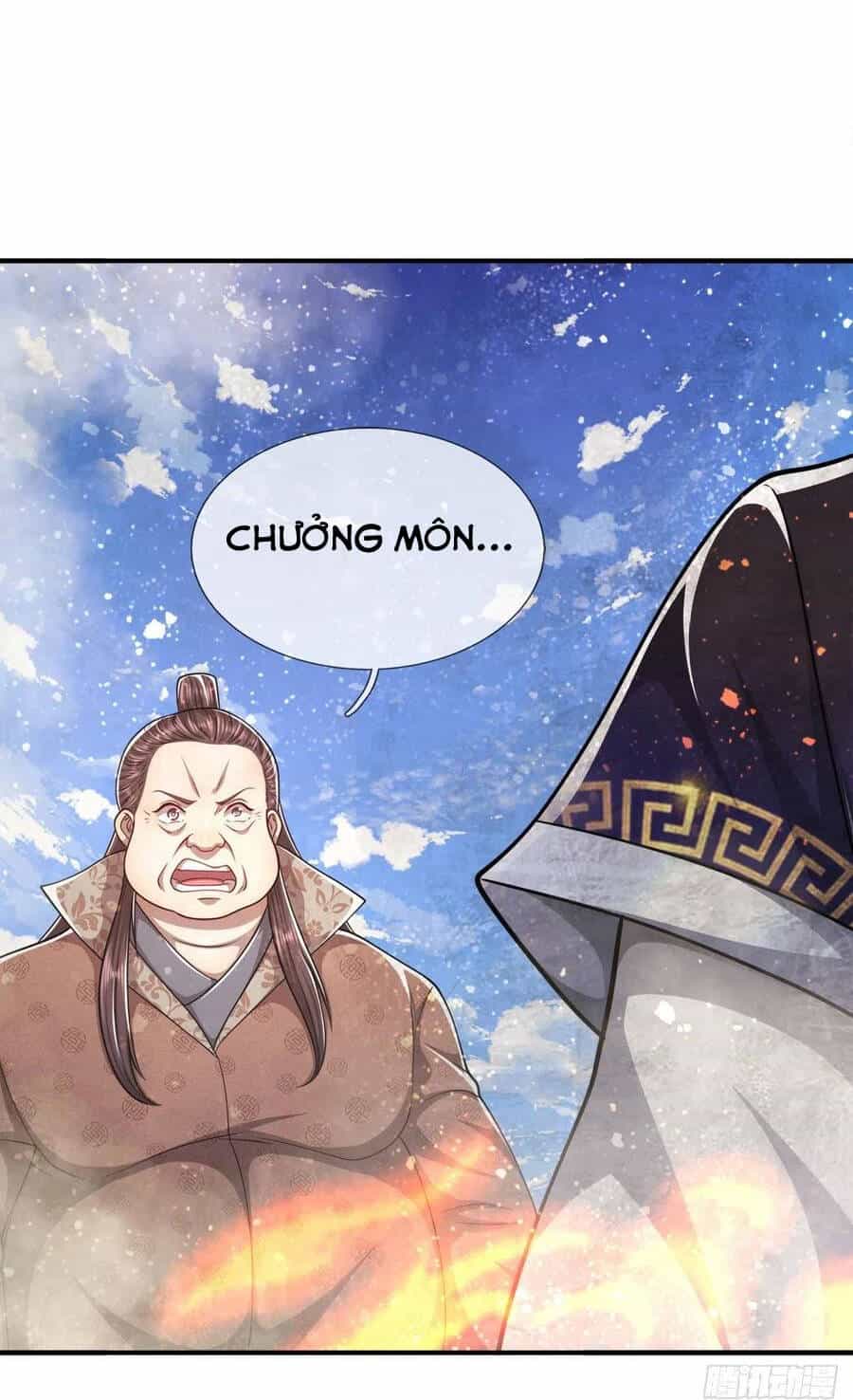 Bị Giam Cầm Trăm Vạn Năm Đệ Tử Ta Trải Khắp Chư Thiên Thần Giới - Chương 108 - ảnh 11