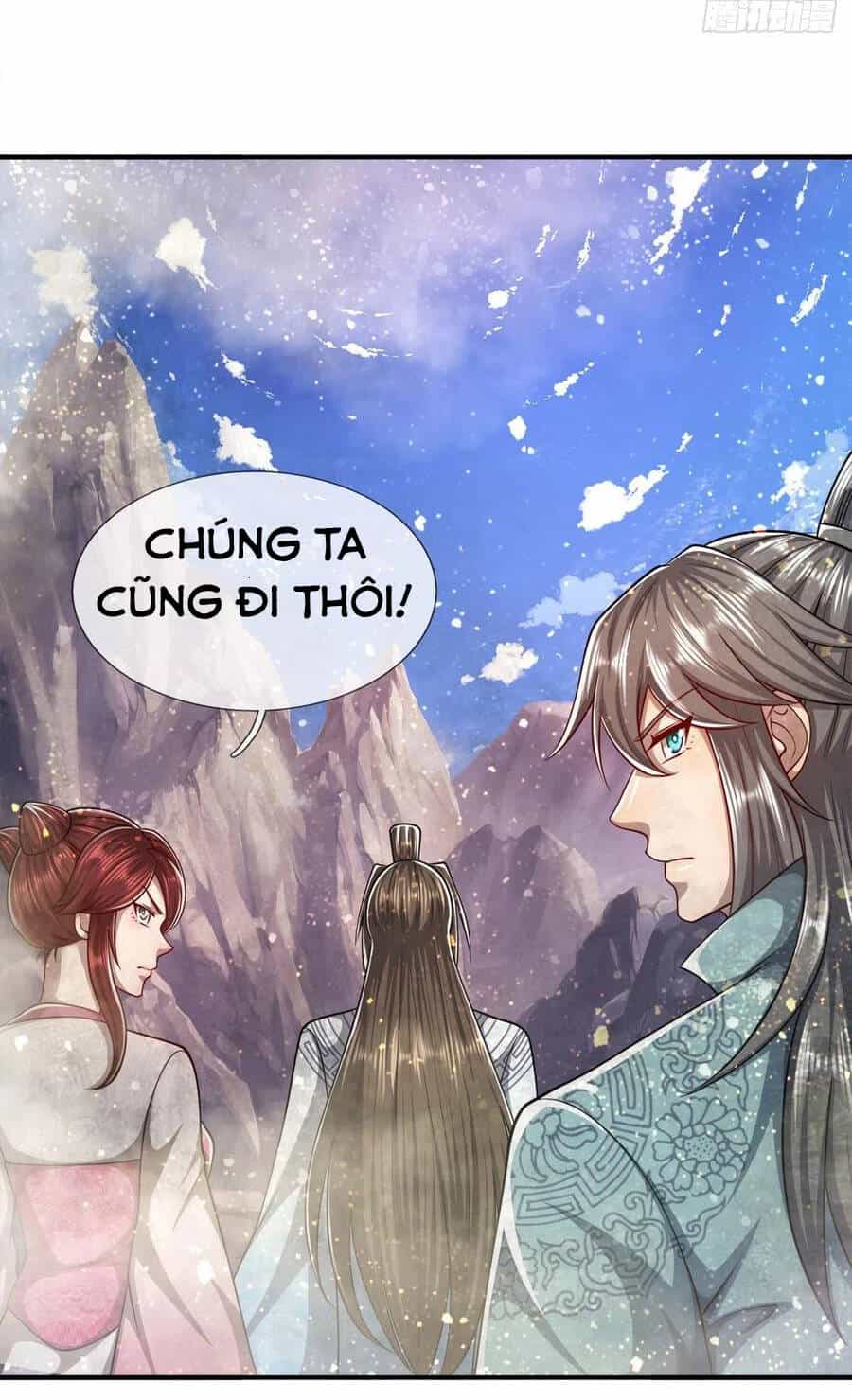 Bị Giam Cầm Trăm Vạn Năm Đệ Tử Ta Trải Khắp Chư Thiên Thần Giới - Chương 108 - ảnh 18