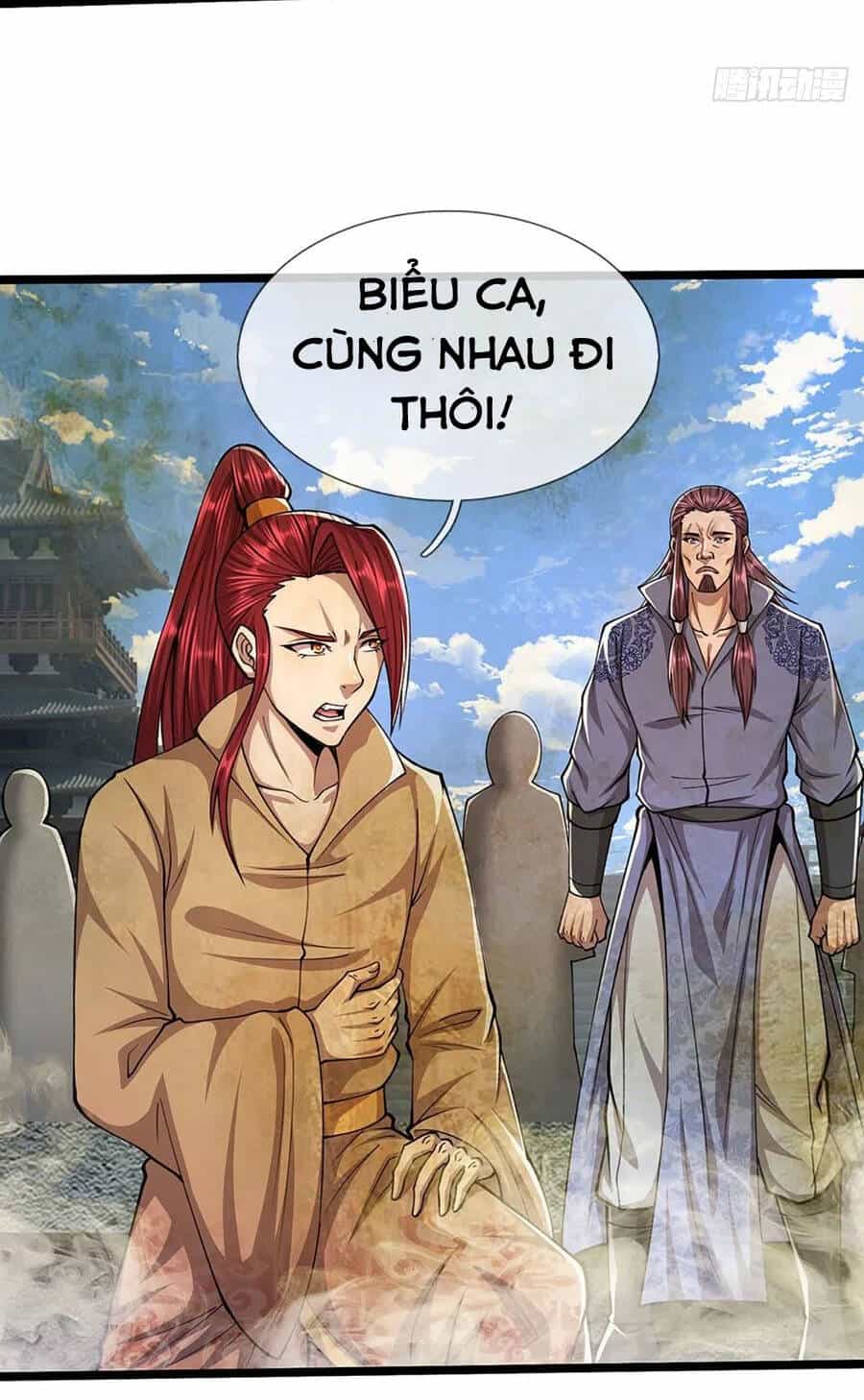 Bị Giam Cầm Trăm Vạn Năm Đệ Tử Ta Trải Khắp Chư Thiên Thần Giới - Chương 108 - ảnh 24
