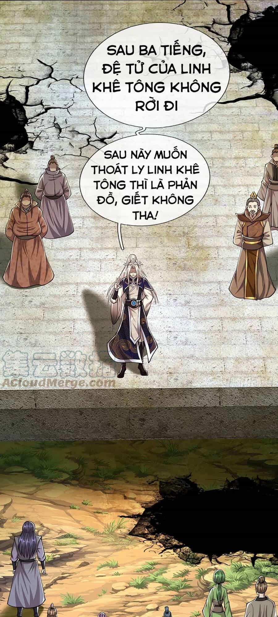 Bị Giam Cầm Trăm Vạn Năm Đệ Tử Ta Trải Khắp Chư Thiên Thần Giới - Chương 108 - ảnh 28