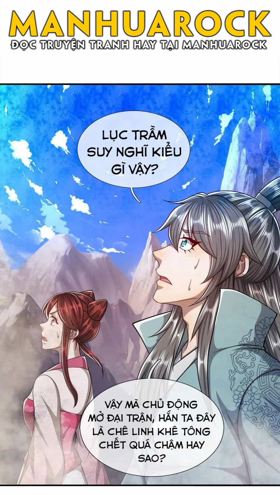 Bị Giam Cầm Trăm Vạn Năm Đệ Tử Ta Trải Khắp Chư Thiên Thần Giới - Chương 110 - ảnh 18