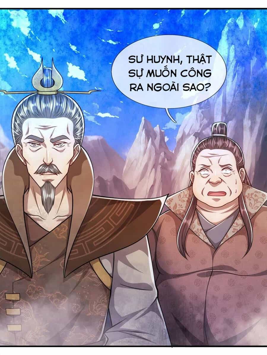 Bị Giam Cầm Trăm Vạn Năm Đệ Tử Ta Trải Khắp Chư Thiên Thần Giới - Chương 110 - ảnh 20