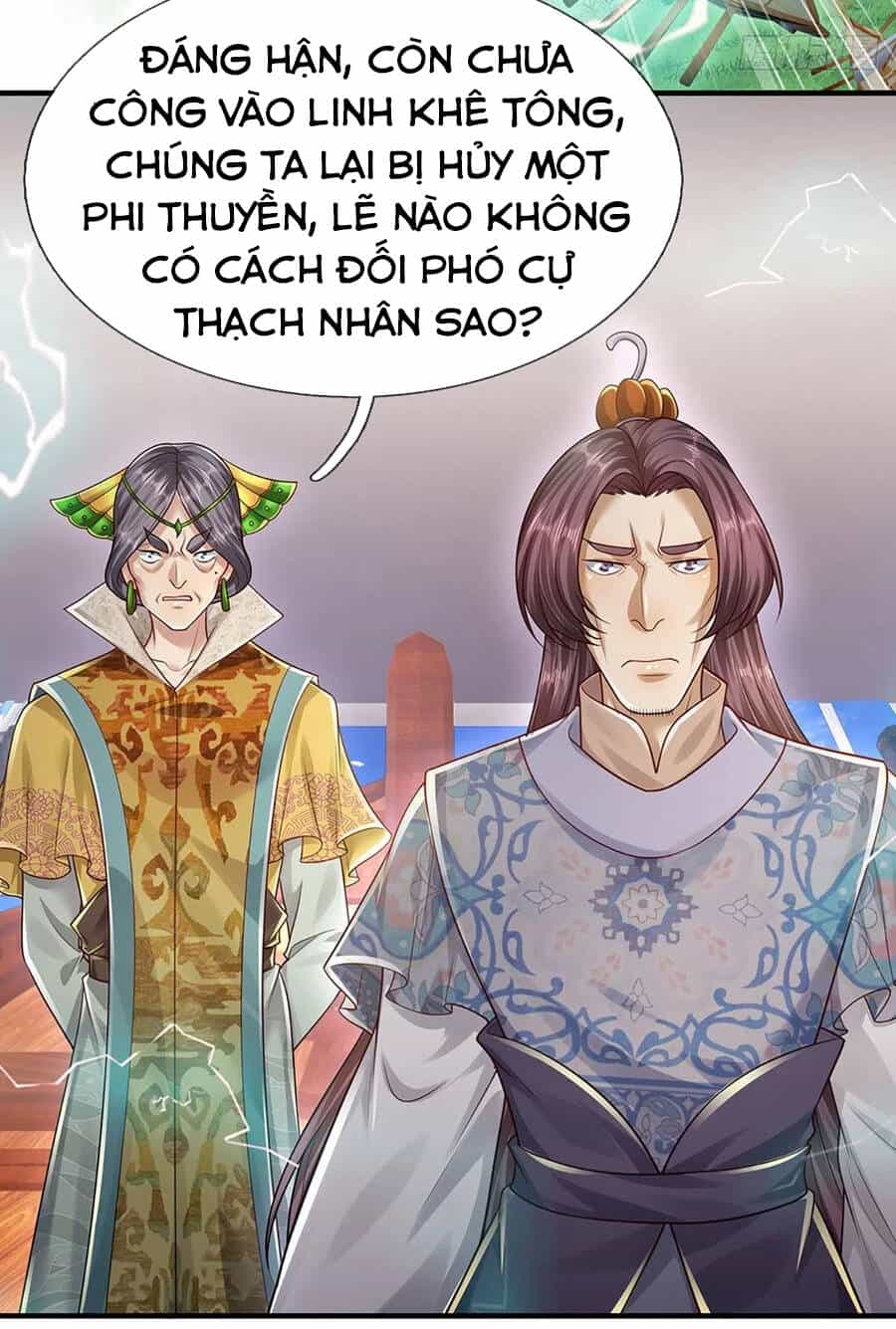 Bị Giam Cầm Trăm Vạn Năm Đệ Tử Ta Trải Khắp Chư Thiên Thần Giới - Chương 110 - ảnh 3