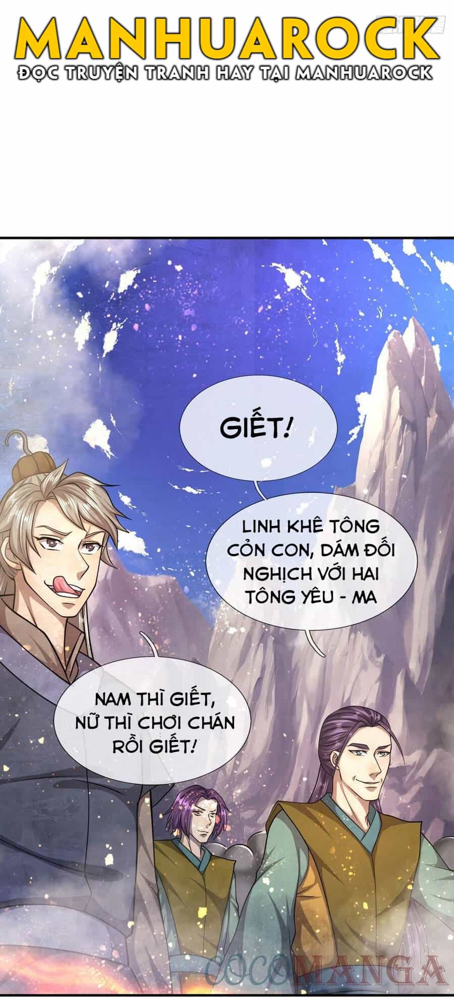 Bị Giam Cầm Trăm Vạn Năm Đệ Tử Ta Trải Khắp Chư Thiên Thần Giới - Chương 110 - ảnh 36