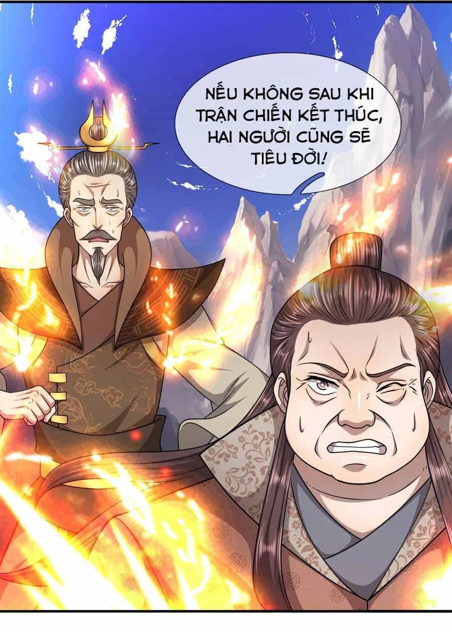 Bị Giam Cầm Trăm Vạn Năm Đệ Tử Ta Trải Khắp Chư Thiên Thần Giới - Chương 110 - ảnh 50