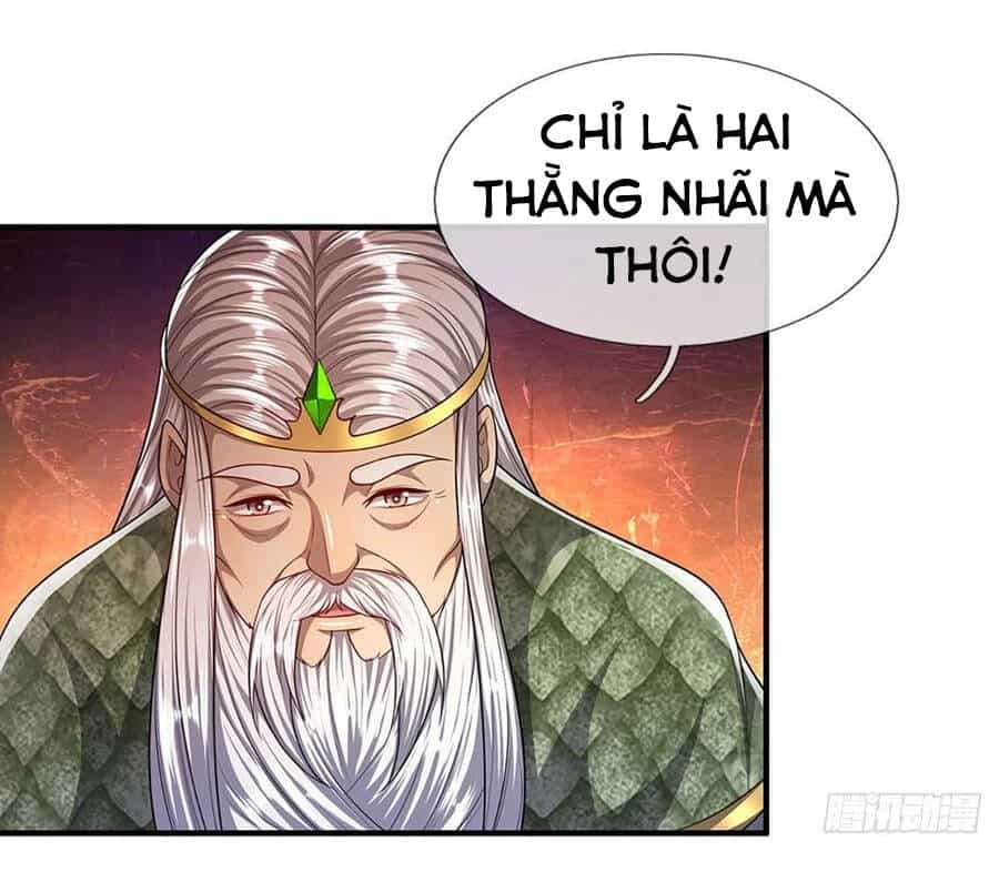 Bị Giam Cầm Trăm Vạn Năm Đệ Tử Ta Trải Khắp Chư Thiên Thần Giới - Chương 111 - ảnh 2