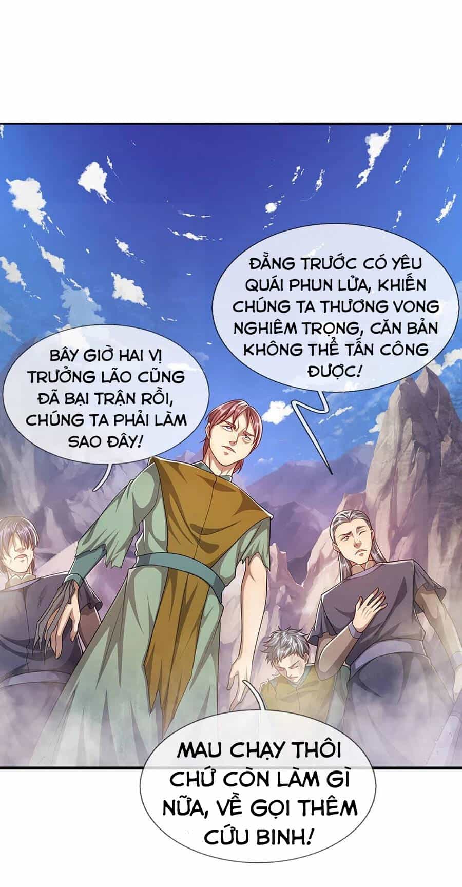 Bị Giam Cầm Trăm Vạn Năm Đệ Tử Ta Trải Khắp Chư Thiên Thần Giới - Chương 111 - ảnh 20
