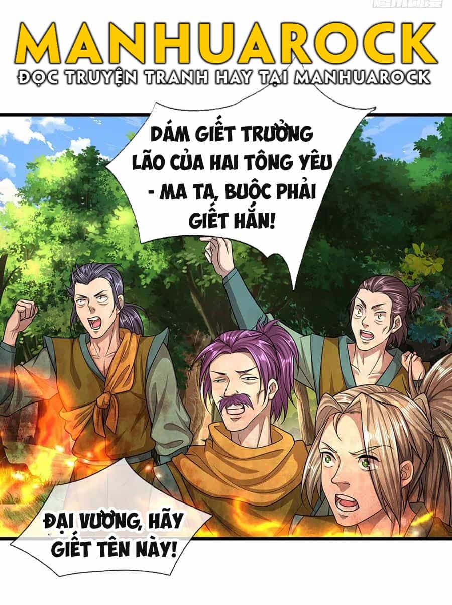 Bị Giam Cầm Trăm Vạn Năm Đệ Tử Ta Trải Khắp Chư Thiên Thần Giới - Chương 112 - ảnh 13