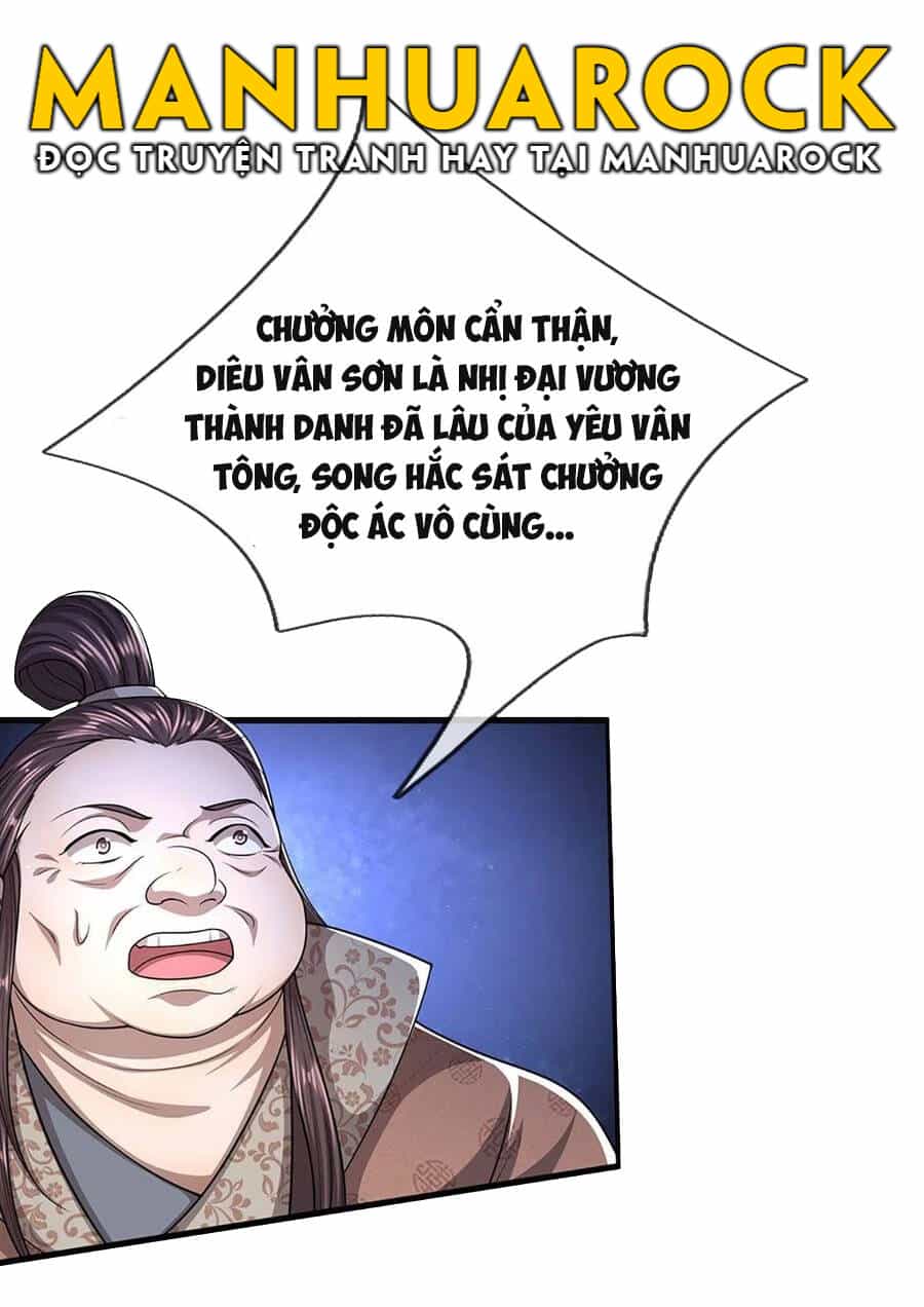Bị Giam Cầm Trăm Vạn Năm Đệ Tử Ta Trải Khắp Chư Thiên Thần Giới - Chương 112 - ảnh 16