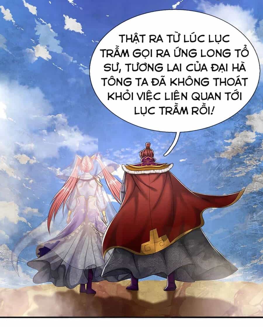 Bị Giam Cầm Trăm Vạn Năm Đệ Tử Ta Trải Khắp Chư Thiên Thần Giới - Chương 112 - ảnh 36