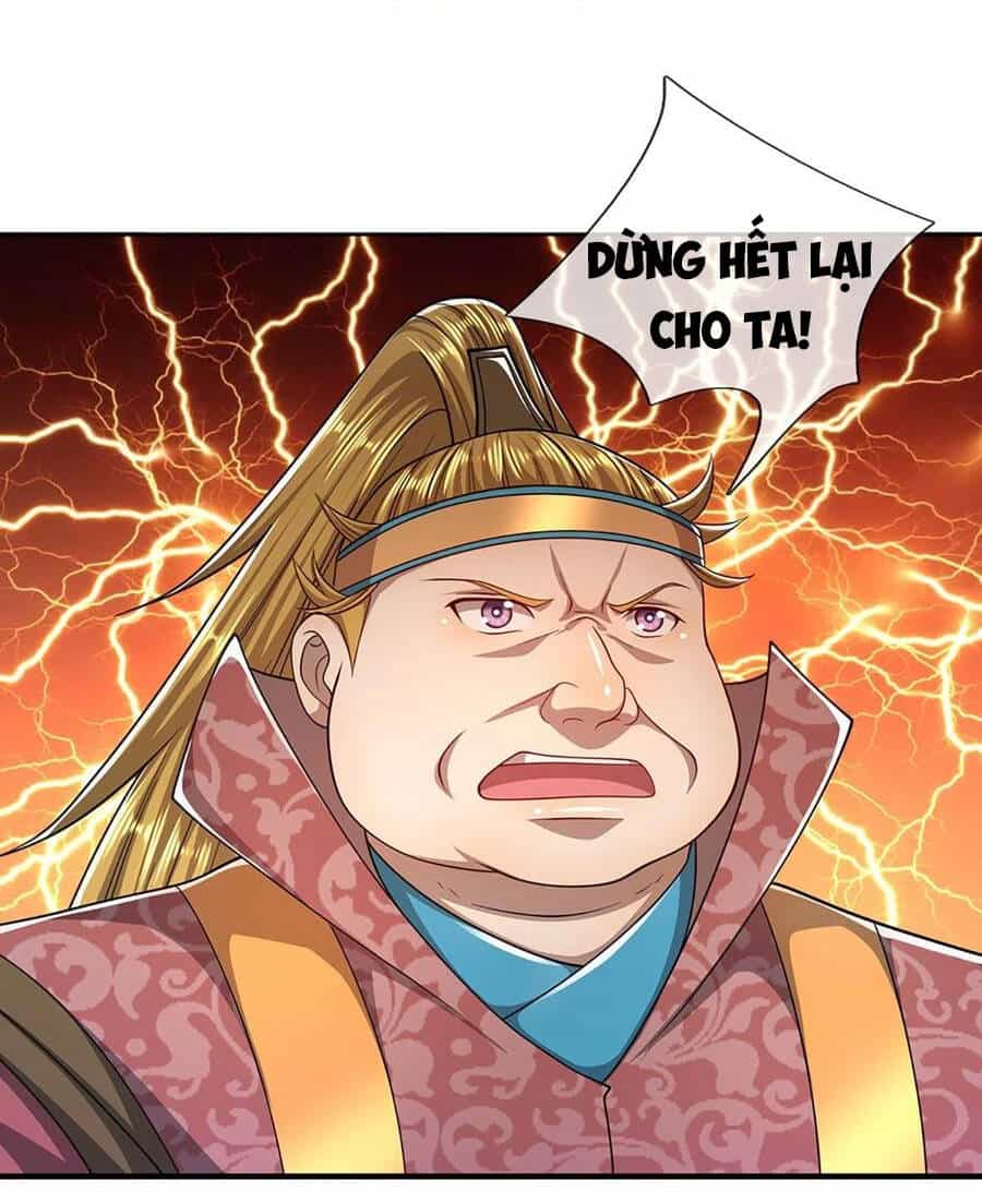 Bị Giam Cầm Trăm Vạn Năm Đệ Tử Ta Trải Khắp Chư Thiên Thần Giới - Chương 113 - ảnh 22