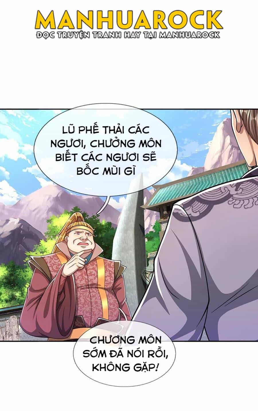 Bị Giam Cầm Trăm Vạn Năm Đệ Tử Ta Trải Khắp Chư Thiên Thần Giới - Chương 113 - ảnh 24