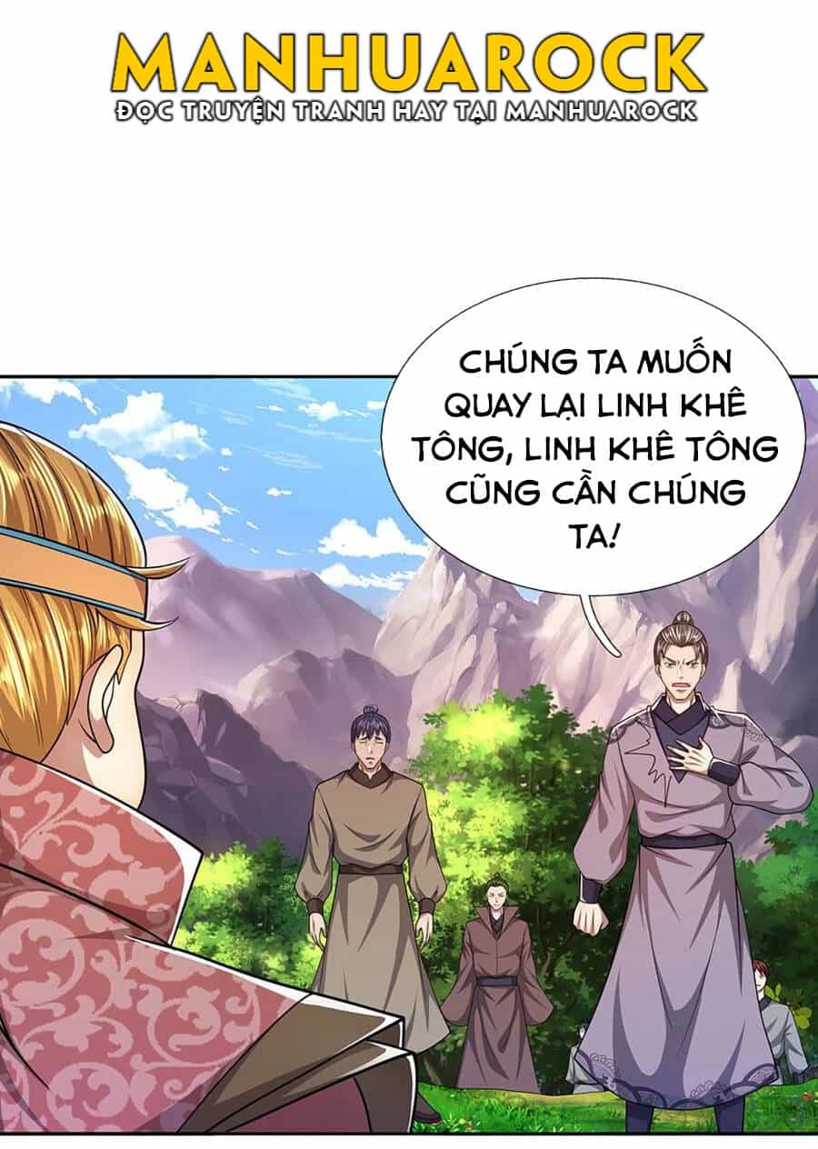 Bị Giam Cầm Trăm Vạn Năm Đệ Tử Ta Trải Khắp Chư Thiên Thần Giới - Chương 113 - ảnh 25