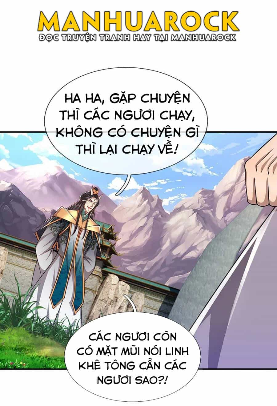 Bị Giam Cầm Trăm Vạn Năm Đệ Tử Ta Trải Khắp Chư Thiên Thần Giới - Chương 113 - ảnh 26