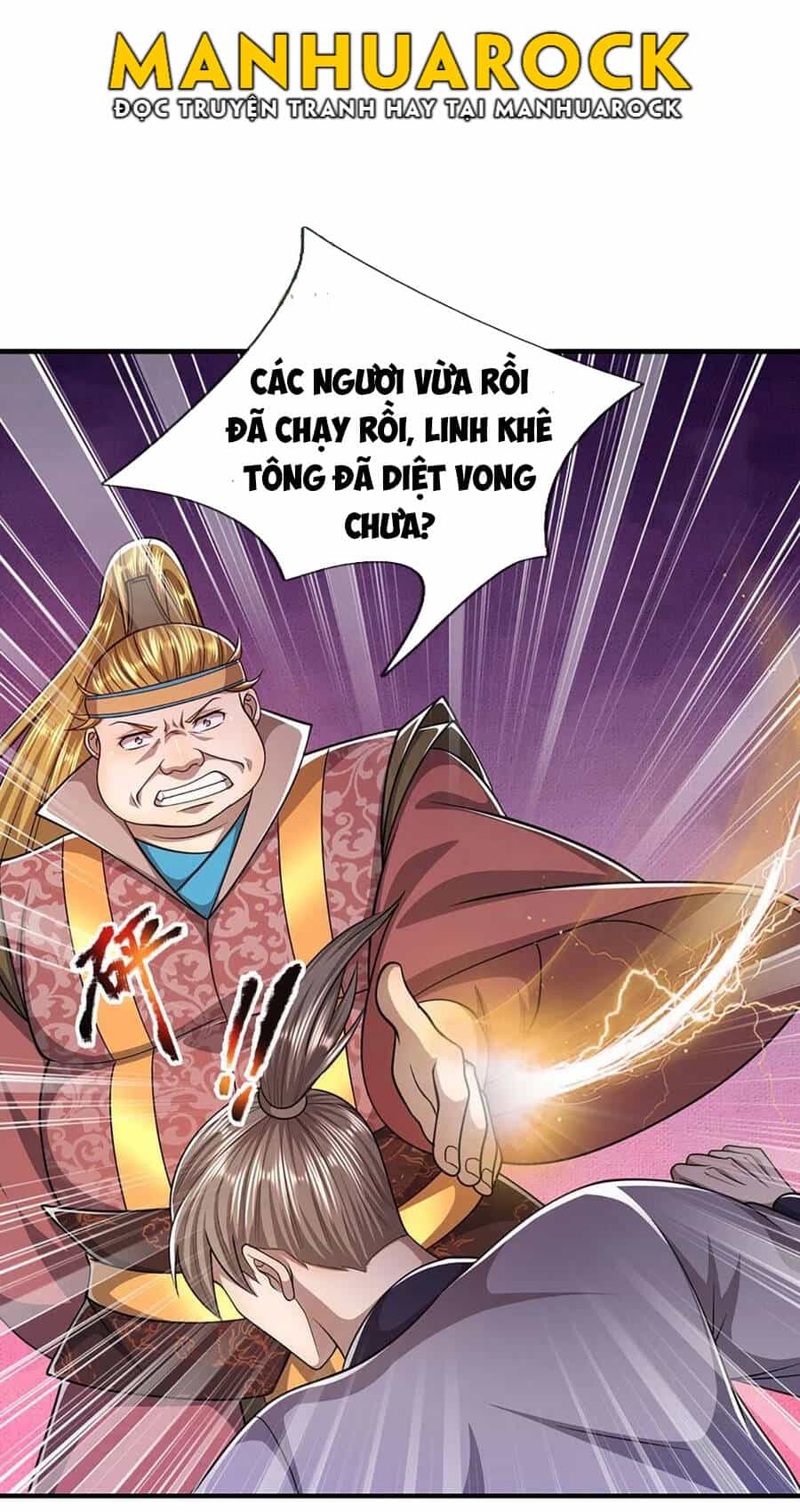 Bị Giam Cầm Trăm Vạn Năm Đệ Tử Ta Trải Khắp Chư Thiên Thần Giới - Chương 113 - ảnh 29