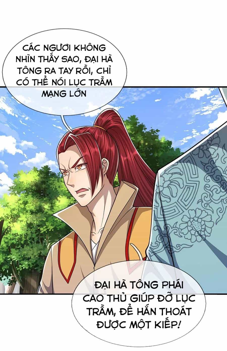 Bị Giam Cầm Trăm Vạn Năm Đệ Tử Ta Trải Khắp Chư Thiên Thần Giới - Chương 113 - ảnh 3
