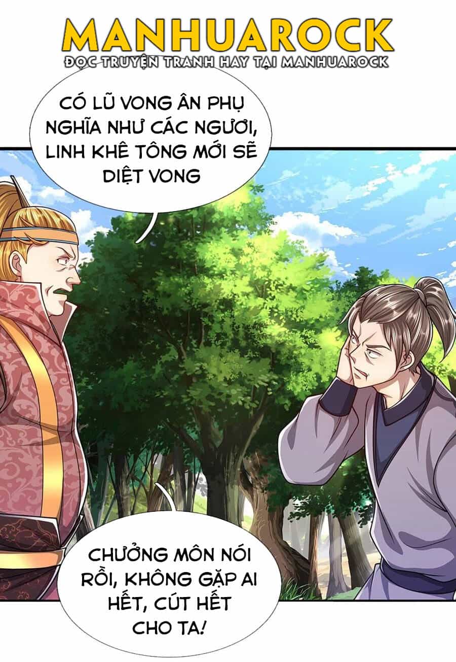 Bị Giam Cầm Trăm Vạn Năm Đệ Tử Ta Trải Khắp Chư Thiên Thần Giới - Chương 113 - ảnh 30