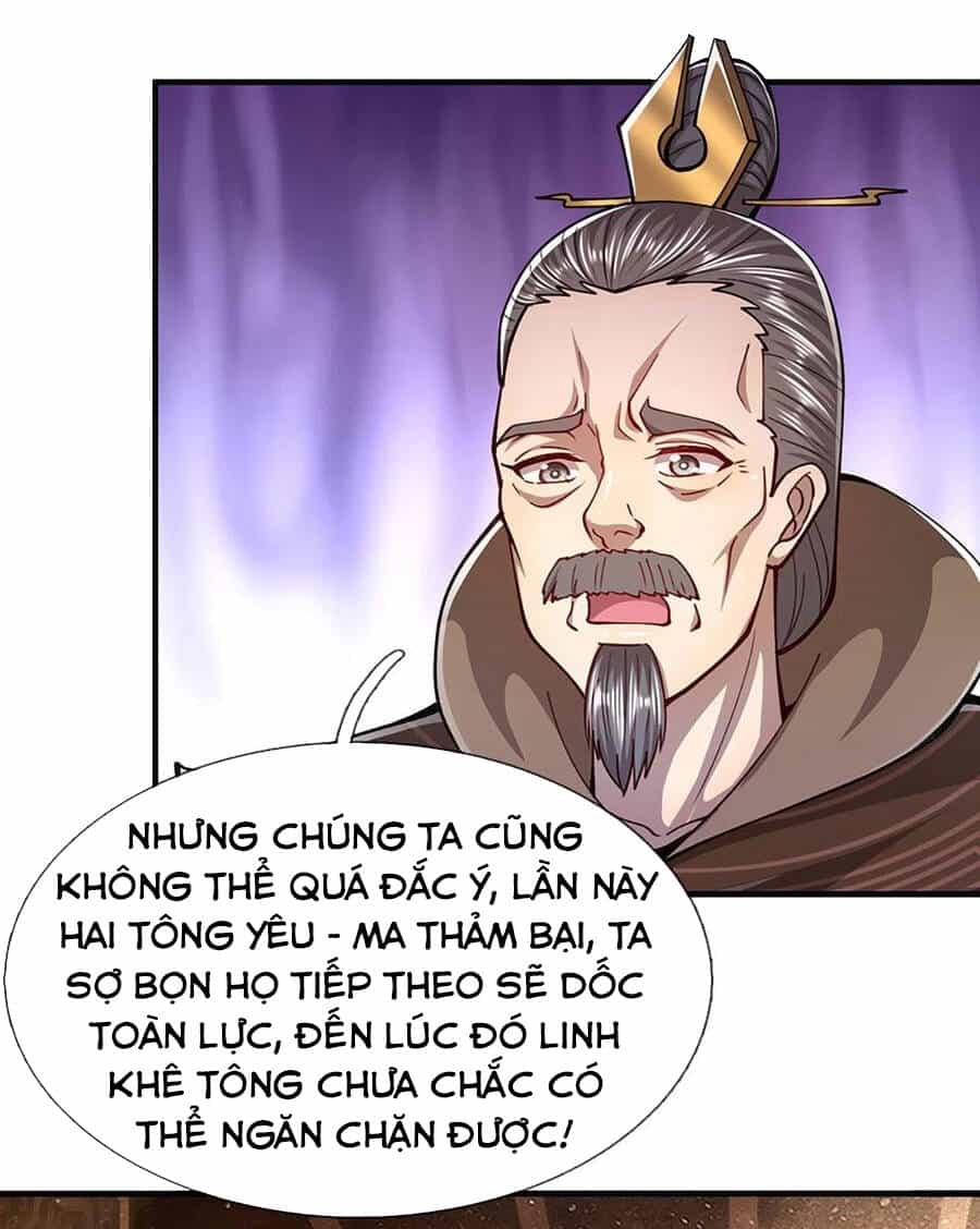 Bị Giam Cầm Trăm Vạn Năm Đệ Tử Ta Trải Khắp Chư Thiên Thần Giới - Chương 113 - ảnh 34