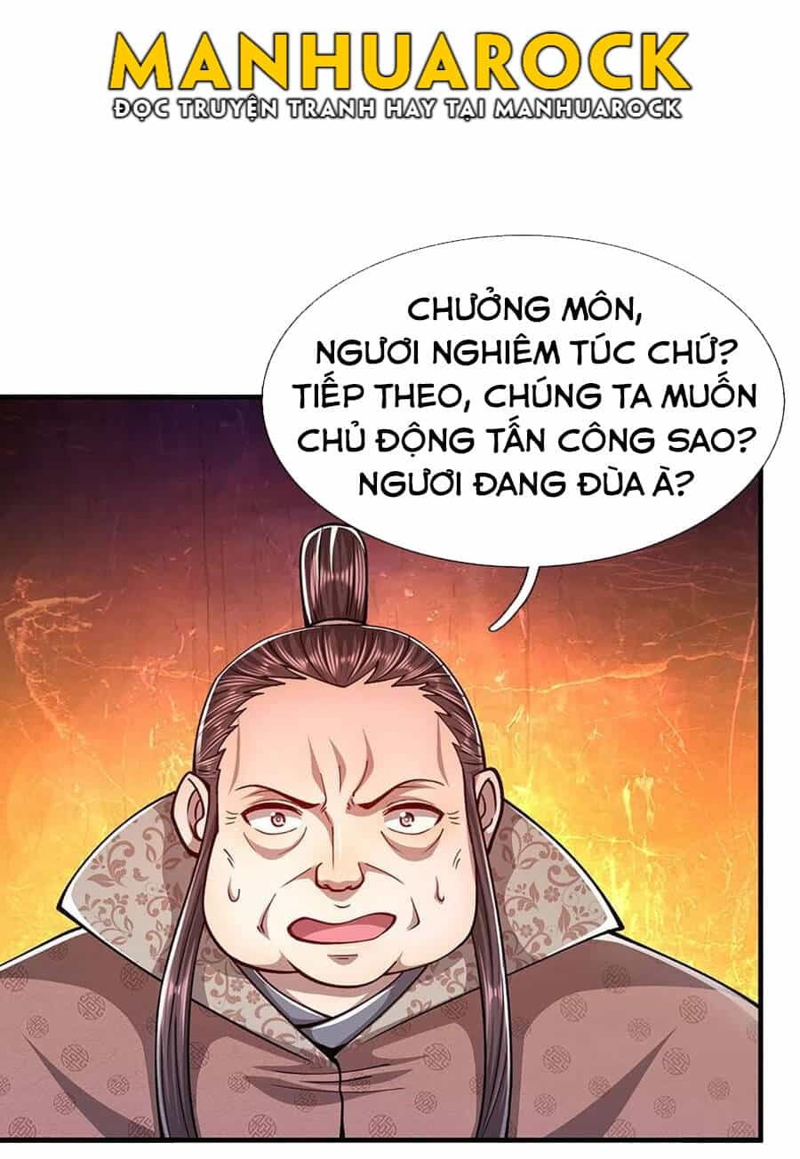 Bị Giam Cầm Trăm Vạn Năm Đệ Tử Ta Trải Khắp Chư Thiên Thần Giới - Chương 113 - ảnh 38