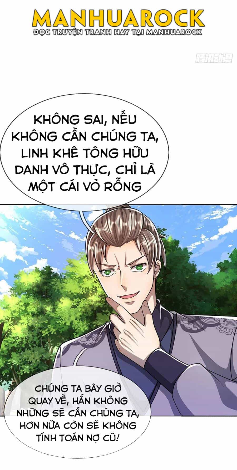 Bị Giam Cầm Trăm Vạn Năm Đệ Tử Ta Trải Khắp Chư Thiên Thần Giới - Chương 113 - ảnh 8
