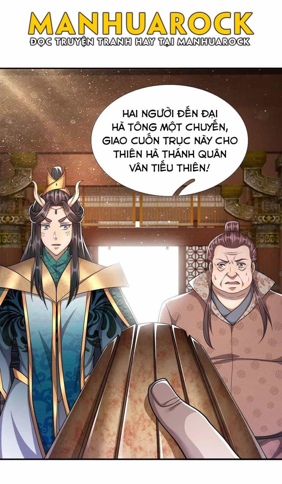 Bị Giam Cầm Trăm Vạn Năm Đệ Tử Ta Trải Khắp Chư Thiên Thần Giới - Chương 114 - ảnh 20