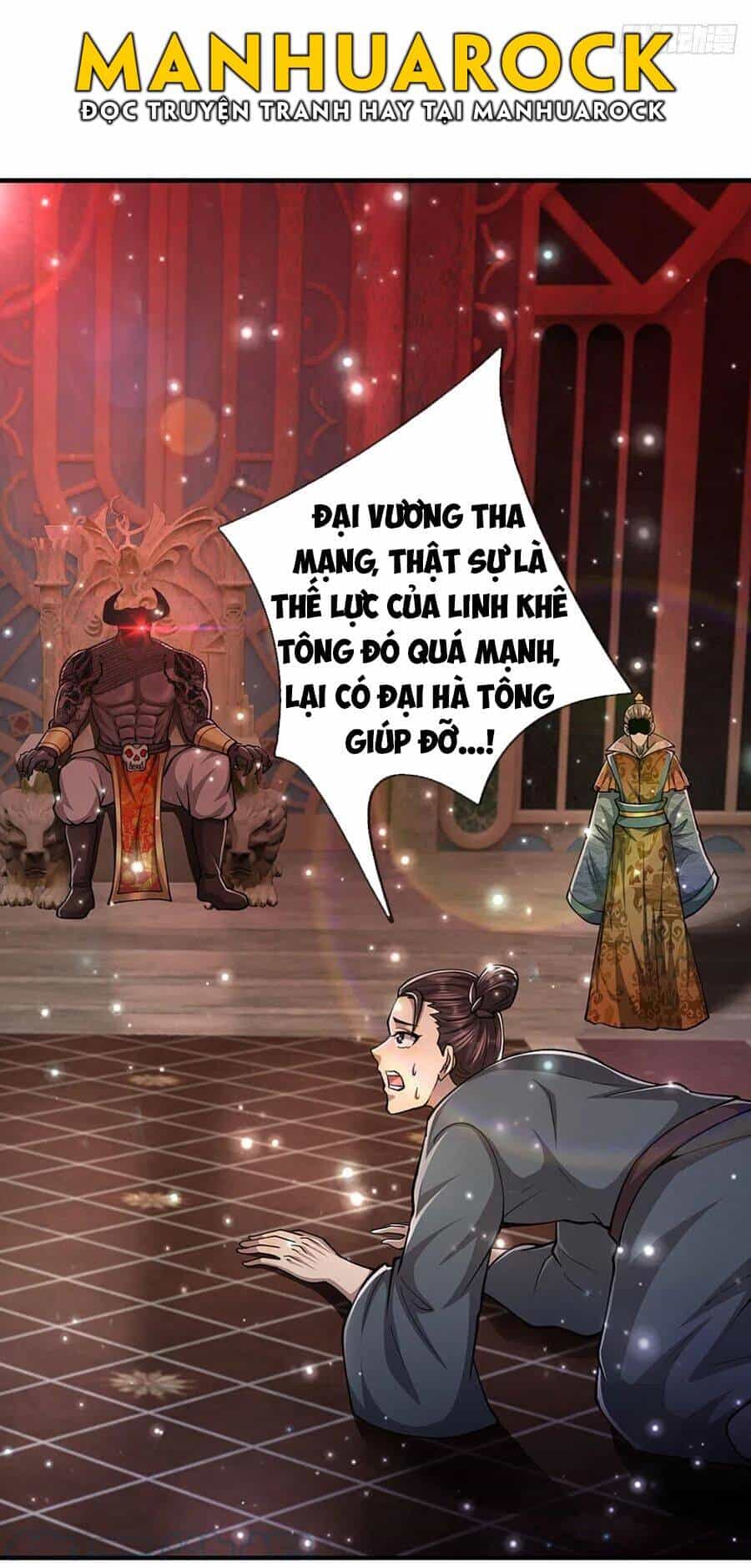 Bị Giam Cầm Trăm Vạn Năm Đệ Tử Ta Trải Khắp Chư Thiên Thần Giới - Chương 114 - ảnh 3