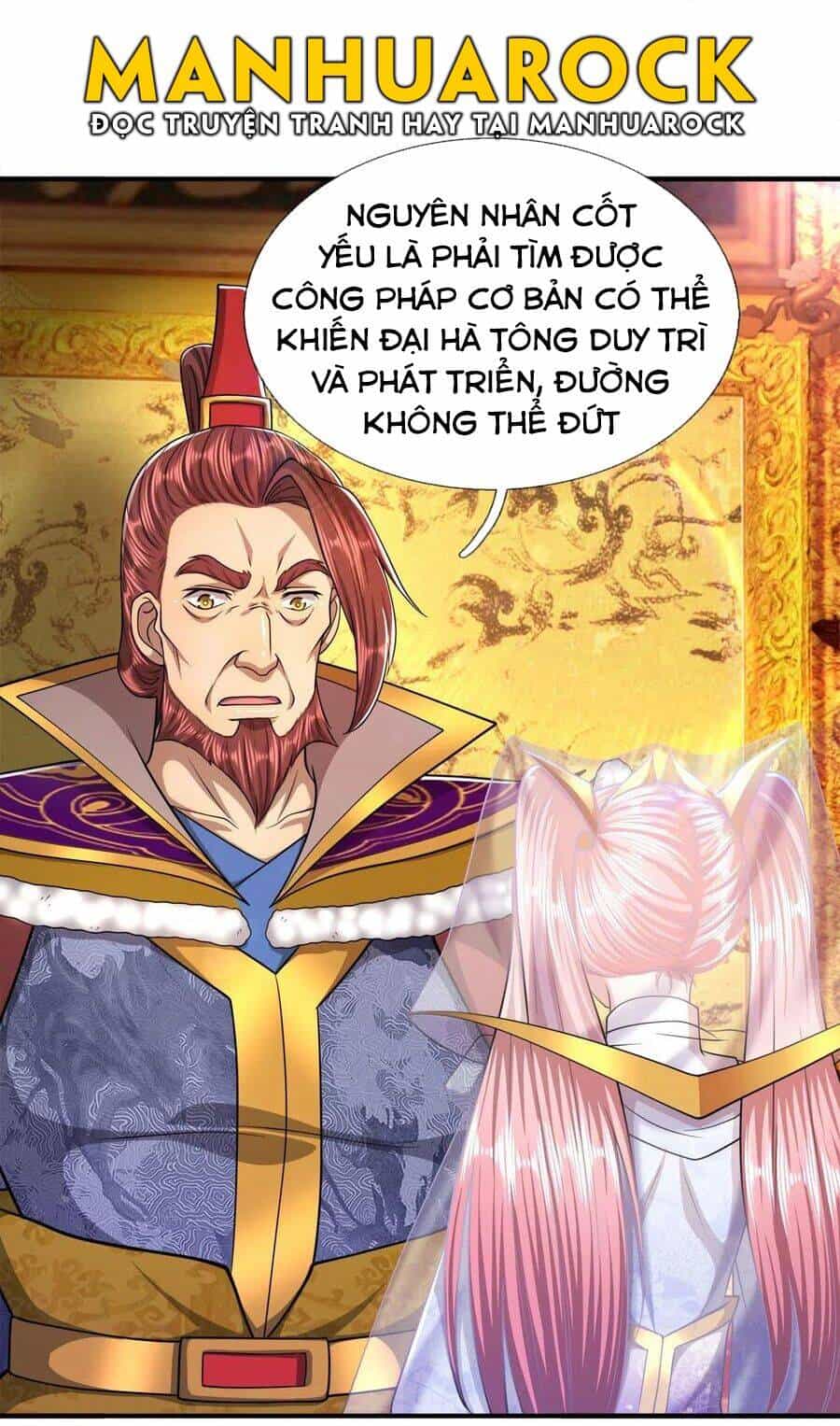 Bị Giam Cầm Trăm Vạn Năm Đệ Tử Ta Trải Khắp Chư Thiên Thần Giới - Chương 114 - ảnh 44