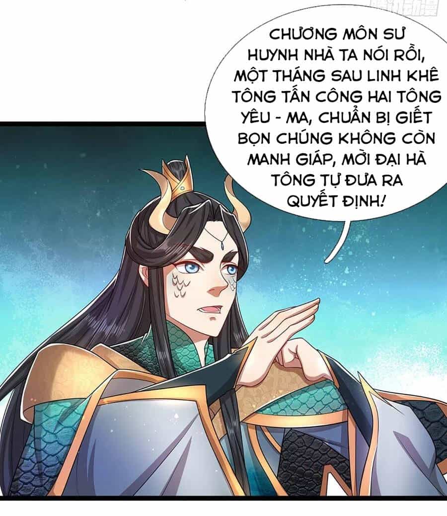 Bị Giam Cầm Trăm Vạn Năm Đệ Tử Ta Trải Khắp Chư Thiên Thần Giới - Chương 115 - ảnh 7