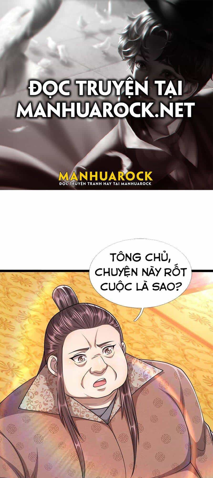 Bị Giam Cầm Trăm Vạn Năm Đệ Tử Ta Trải Khắp Chư Thiên Thần Giới - Chương 116 - ảnh 1