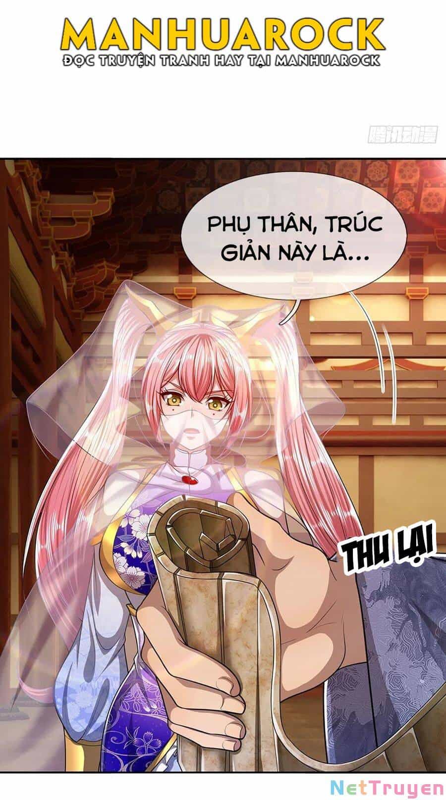 Bị Giam Cầm Trăm Vạn Năm Đệ Tử Ta Trải Khắp Chư Thiên Thần Giới - Chương 116 - ảnh 25