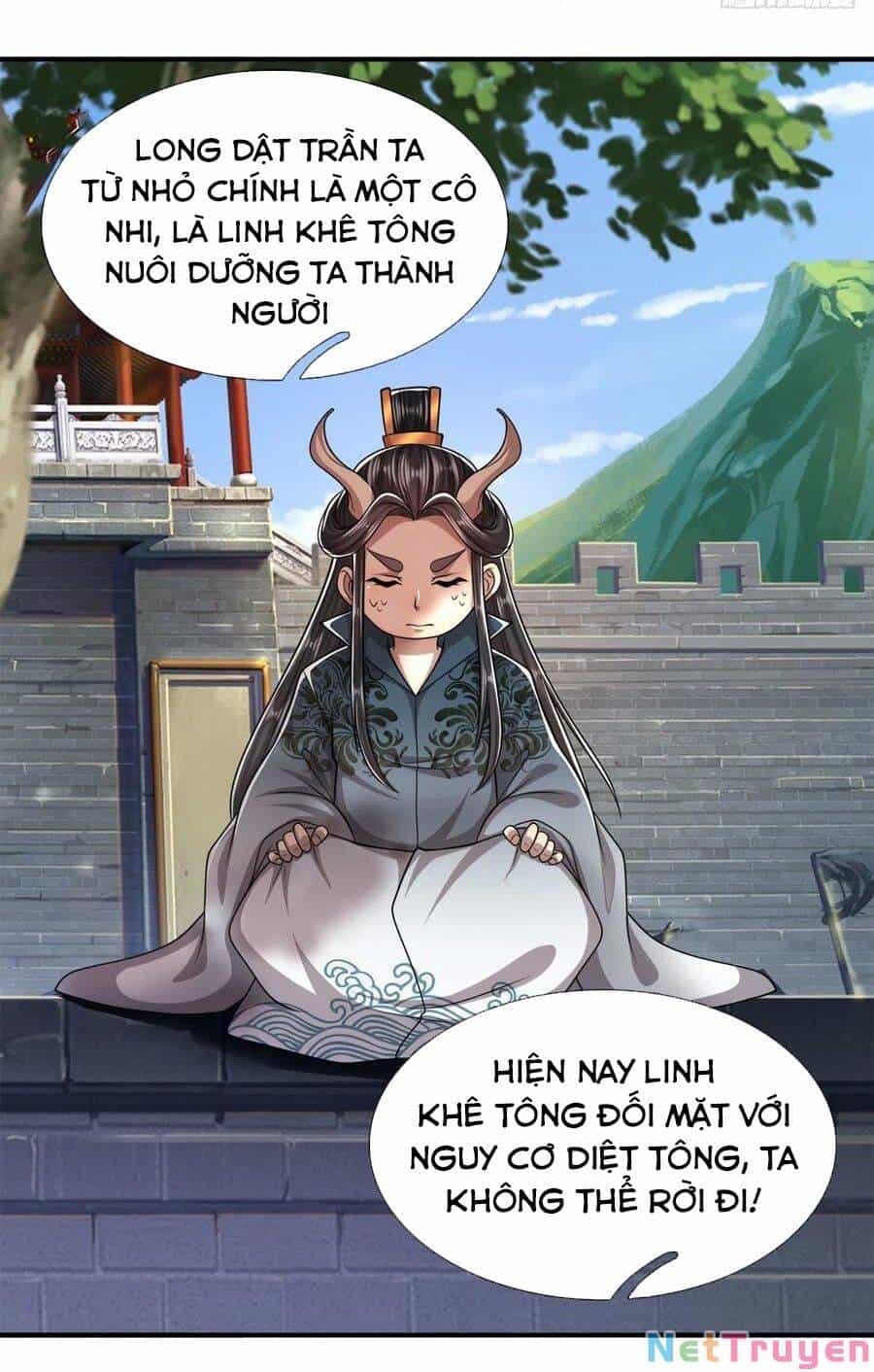 Bị Giam Cầm Trăm Vạn Năm Đệ Tử Ta Trải Khắp Chư Thiên Thần Giới - Chương 116 - ảnh 47