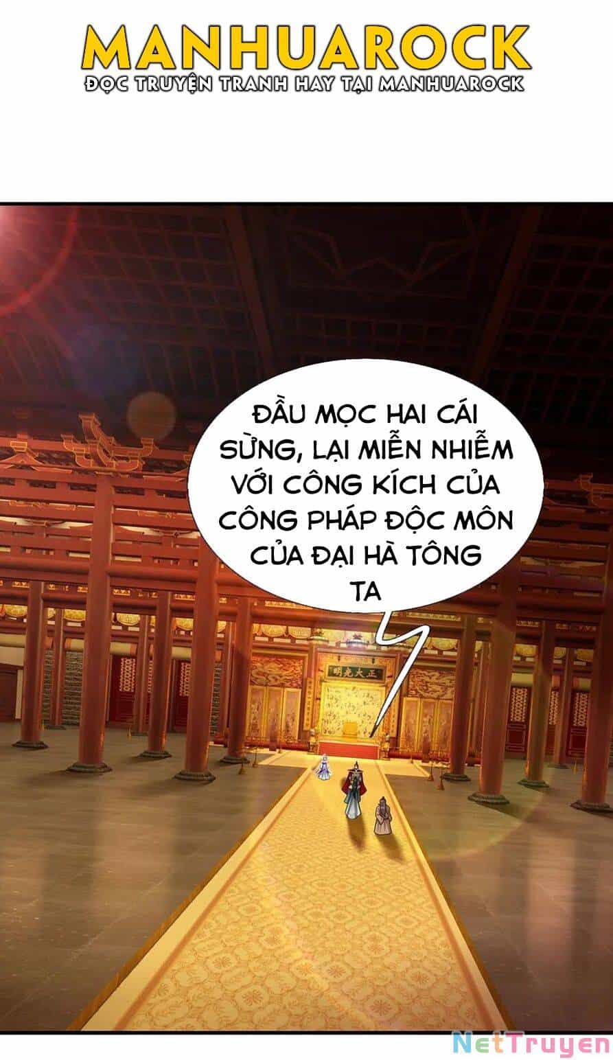 Bị Giam Cầm Trăm Vạn Năm Đệ Tử Ta Trải Khắp Chư Thiên Thần Giới - Chương 116 - ảnh 7