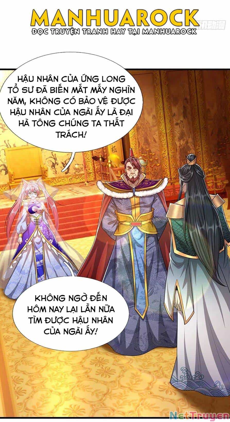 Bị Giam Cầm Trăm Vạn Năm Đệ Tử Ta Trải Khắp Chư Thiên Thần Giới - Chương 116 - ảnh 9