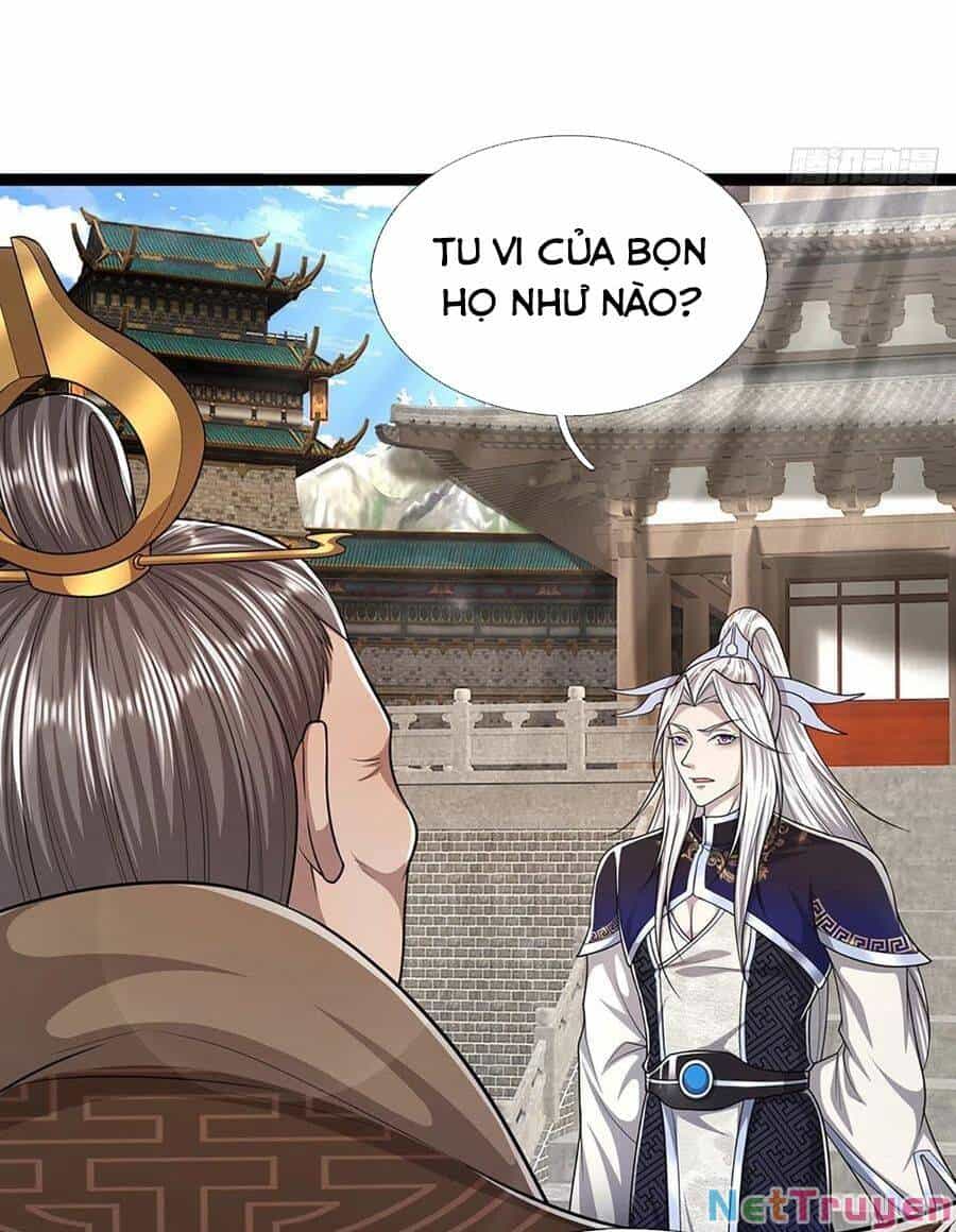 Bị Giam Cầm Trăm Vạn Năm Đệ Tử Ta Trải Khắp Chư Thiên Thần Giới - Chương 117 - ảnh 25