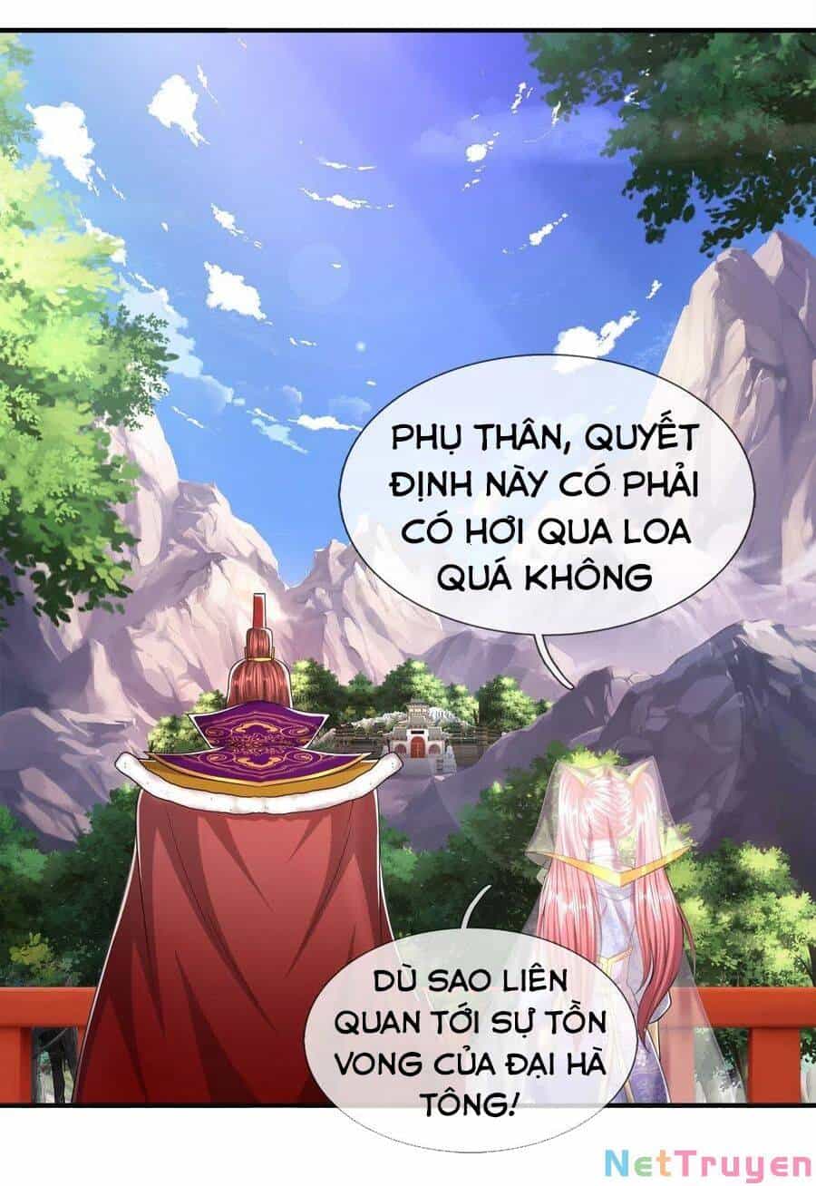 Bị Giam Cầm Trăm Vạn Năm Đệ Tử Ta Trải Khắp Chư Thiên Thần Giới - Chương 117 - ảnh 3