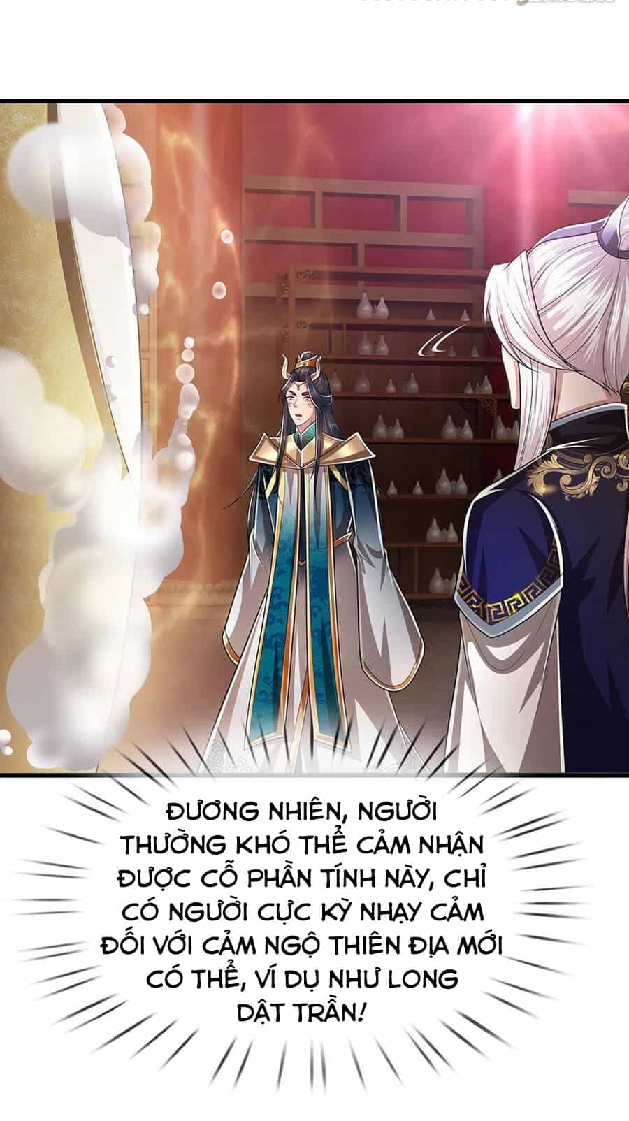 Bị Giam Cầm Trăm Vạn Năm Đệ Tử Ta Trải Khắp Chư Thiên Thần Giới - Chương 118 - ảnh 12