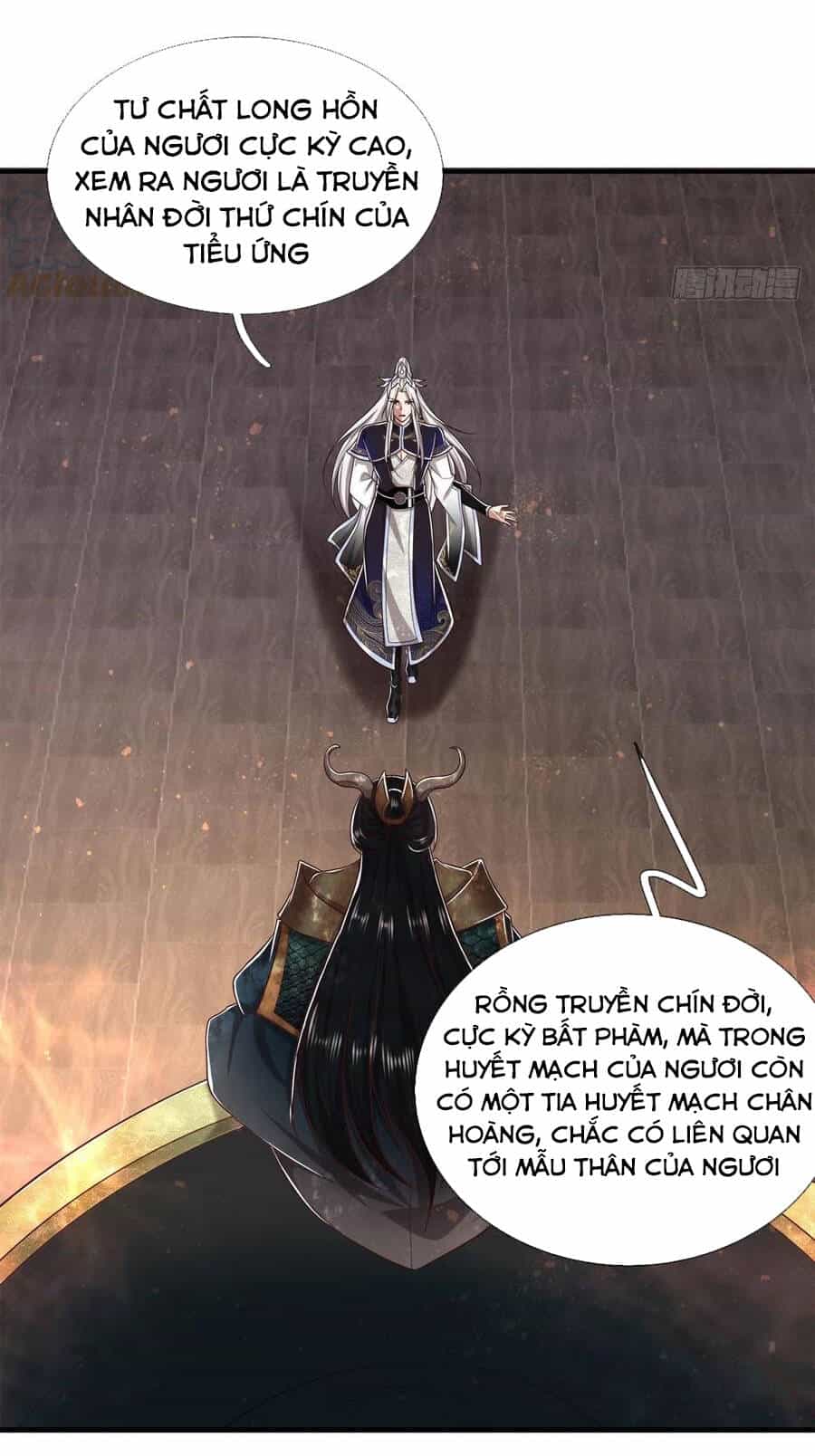 Bị Giam Cầm Trăm Vạn Năm Đệ Tử Ta Trải Khắp Chư Thiên Thần Giới - Chương 119 - ảnh 24