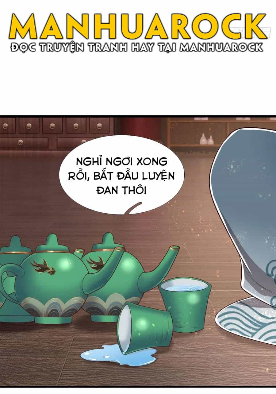 Bị Giam Cầm Trăm Vạn Năm Đệ Tử Ta Trải Khắp Chư Thiên Thần Giới - Chương 119 - ảnh 27